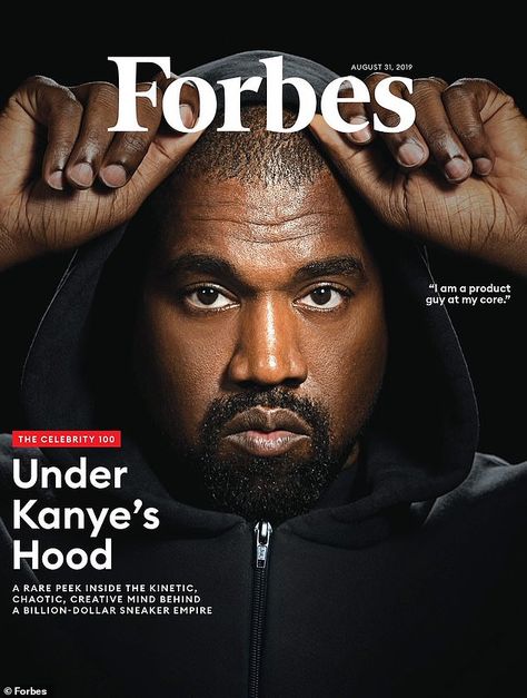 Forbes Magazine Cover, Forbes Cover, Amazon Marketplace, Forbes Magazine, The Big Hit, Yeezy Sneakers, Gq Magazine, August 31, American Rappers