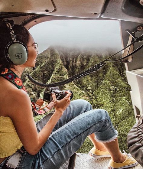 Helicopter Birthday, Tara Milk Tea, Father Daughter Photography, Photo Tag, Helicopter Ride, Mid Summer, Helicopter Tour, The Mountains Are Calling, Creative Instagram Photo Ideas