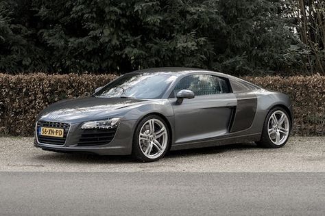 A handsome and unmodified example of Audi’s lauded contemporary supercar. Audi R8 V8, Audi R8, Netherlands, Audi, Auction, Cars, For Sale