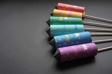 Fireworks on Behance Fireworks Packaging Design, Fireworks Box, Fireworks Images, Anime Guy, Student Project, Brand Image, Package Design, Box Design, Fireworks