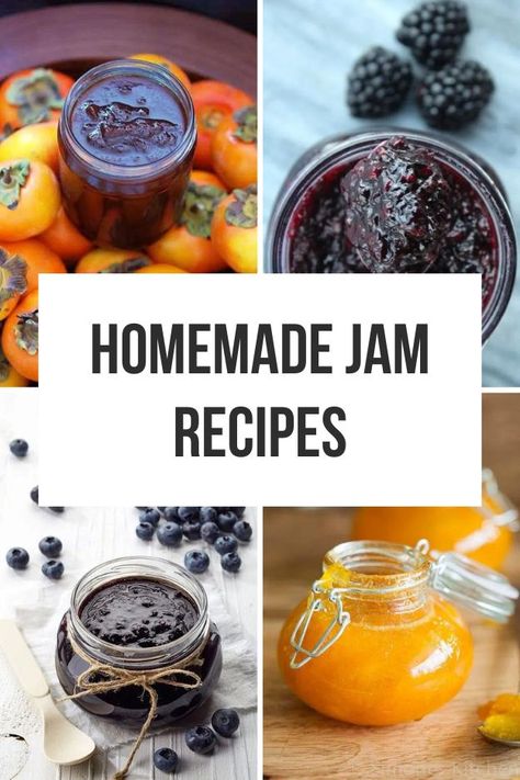 homemade jam recipes pin 2