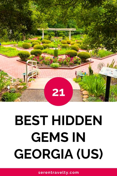 Atlanta might be the most well-known city in Georgia, but it’s certainly not the only place you’ll want to visit if you travel here. The state of Georgia is full of hidden gems, places you might not know about but are truly special. When you’re planning a trip to the state of Georgia, make sure to consider a few of these hidden but charming destinations. Georgia Food, Georgia Us, Travel Georgia, Brunswick Stew, Visit Georgia, Cumberland Island, Georgia Vacation, Columbus Georgia, State Of Georgia