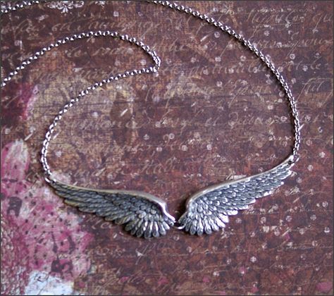 Pendant Aesthetic, Wings Jewelry, Angel Wings Jewelry, Feather Angel Wings, Wings Necklace, Big Pendant, Wing Jewelry, Angel Wing Necklace, Forever Gifts