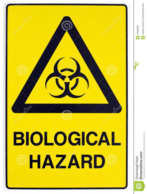 Biological Hazard, Medical Transcription, Warning Sign, Poster Drawing, Transcription, Warning Signs, Physics, Photo Image, Medical