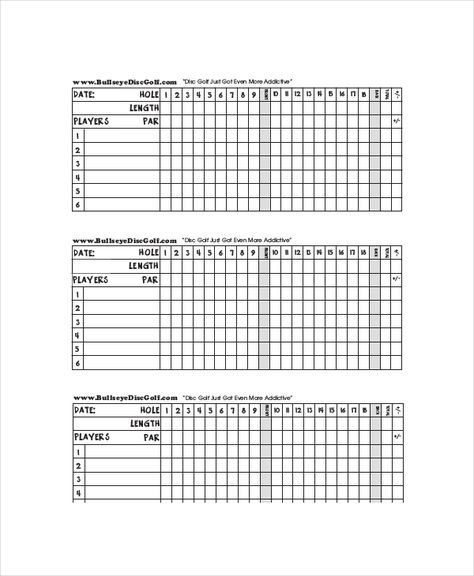 Golf Scorecard Template – 8+ Free Word, Excel, PDF Documents Download | Free & Premium Templates Pub Golf Scorecard, Scorecard Template, Survivor Challenges, Armadillo Eggs, Golf Fundraiser, Mini Putt, Good Luck Chuck, Golf Scorecard, Camper Art