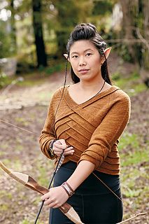 Fantasy Knitting Patterns, Ravelry Knitting Free, Knit Fashion Pattern, Elven Armor, Tunic Knitting Patterns, Knit Sweater Pattern, Needlecraft Patterns, Knitted Stuff, Knitting Patterns Free Sweater