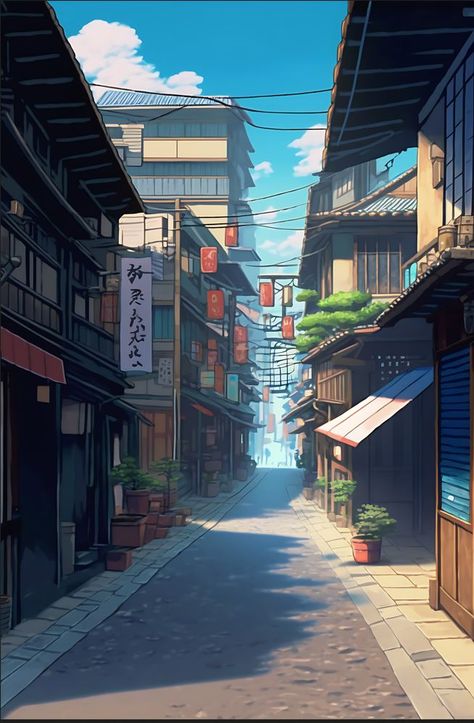 Anime Club Aesthetic, Japan Anime Aesthetic Wallpaper, Aesthetic Anime Places, Anime Places Aesthetic, Japan City Aesthetic Anime, Anime Background Reference, English Background Design Aesthetic, Anime Places Wallpaper, Anime Places Background