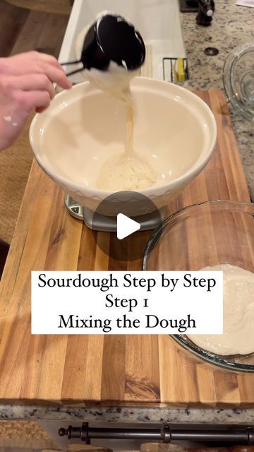 90K views · 2.9K likes | The Southern Sourdough Co. on Instagram: "Sourdough Step by Step - Step 1 - Mixing the Dough 🥣 #sourdough #sourdoughbread #sourdoughbaking" Beet Recipes, Bread Mix, Sourdough Baking, Sourdough Bread, Savoury Food, Beets, Dough, Step By Step, Bread