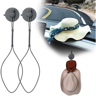 Amazon.com: 2PCS Hat Mount, Car Cowboy Hat Holder with Suction Cup, Multifunctional Hat Holder Rack for Car/SUV/Trucks/Home (2 Pcs, Black+Grey) : Home & Kitchen Car Cowboy Hat, Cowboy Hat Holder For Truck, Truck Cowboy Hat Holder Leather, Cowboy Hat Charm For Car, Cowboy Hat Rearview Mirror, Cowboy Hat Holder, Truck Hat, Cowboy Hat Rack, Racing Apparel