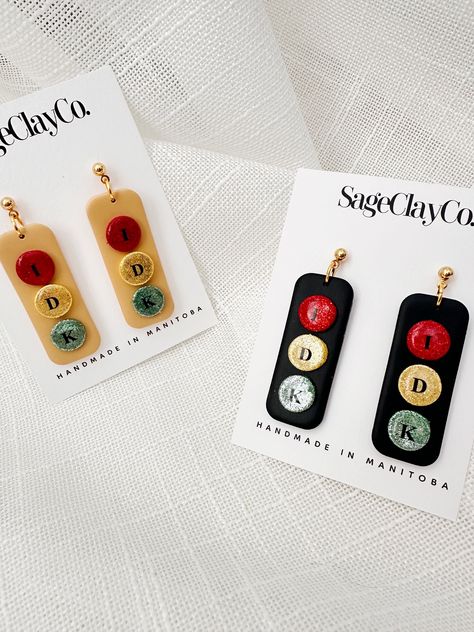 Eras Tour Earrings, Eras Tour Outfit, Taylor Swift Inspired, Traffic Lights, Earring Ideas, Traffic Light, Jan 20, Eras Tour, Cute Earrings