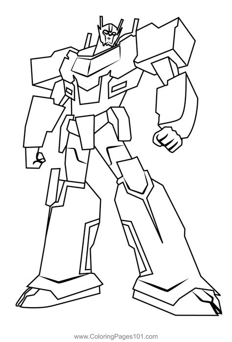 Optimus Prime From Transformers Coloring Page Optimus Prime Coloring Page, Optimus Prime Drawing, Transformer Drawing, Transformers Coloring, Transformers Coloring Pages, Transformers Drawing, Optimus Prime Art, Avengers Coloring Pages, Transformers 2