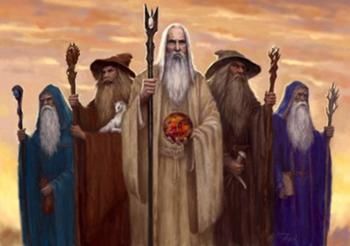 The Istari AKA Order of Wizards. Legit art! John Howe, Bd Art, Lord Of Rings, Tolkien Art, Lotr Art, Lord Of The Ring, Jrr Tolkien, Gandalf, Legolas