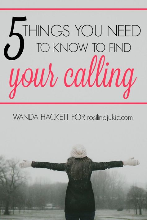 Here are 5 things you need to know to find your calling in life. This is important for every Christian who wishes to rise to the destiny for which God created them! Find Your Calling, Christian Growth, For The Glory Of God, Your Calling, Bible Study Tips, The Glory Of God, Glory Of God, Prayer Warrior, Spiritual Health