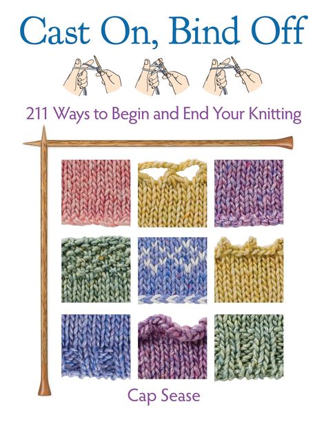 FullCover B1261.indd Bamboo Knitting Needles, Vogue Knitting, Knitting Instructions, Knitting Books, Bind Off, How To Start Knitting, Circular Knitting Needles, Knitting Machine, Circular Knitting