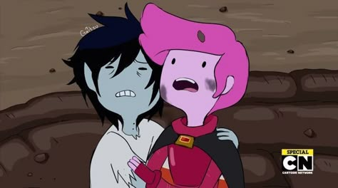 Marshall Lee X Gumball, Gumball X Marshall Lee, Gumball X Marshall, Marshall Lee X Prince Gumball, Marshal Lee, Bubblegum Marceline, Prince Gumball, Fiona And Cake, Marceline And Bubblegum