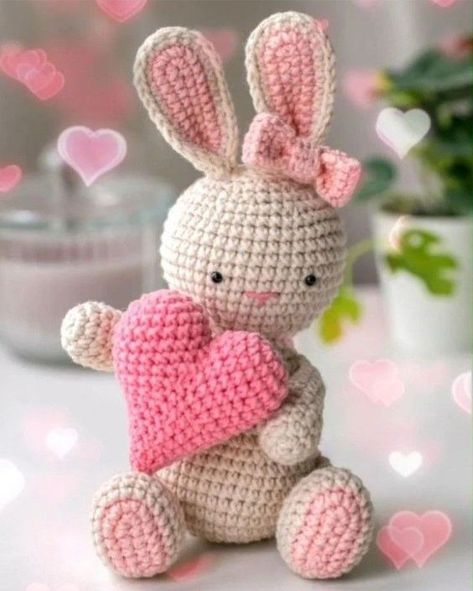 these images are for crochet patterns and these images are for crochet gifts Crochet Idea, Animal Crochet, Crochet Bunny Pattern, Shower Diy, Easter Crochet Patterns, Bunny Pattern, Sport Weight Yarn, Bunny Crafts, Easter Crochet