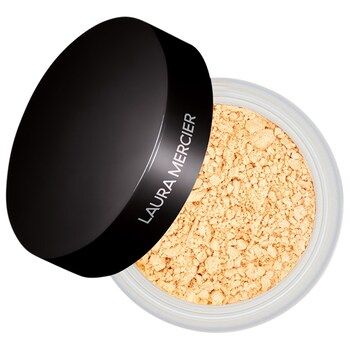 Laura Mercier Loose Setting Powder, Travel Size Makeup, Brightening Powder, Tan Skin Tone, Loose Setting Powder, Medium Skin Tone, Translucent Powder, Powder Puff, Laura Mercier