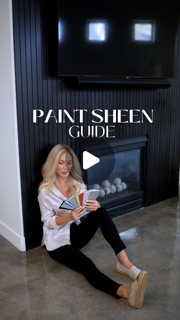 Beckmann House on Instagram: "Lets talk PAINT SHEENS! 🎨

Here are some important THINGS TO KNOW when painting your home ✨

1. Baseboards, doors + trim should all be a SEMI-GLOSS
2. Interior walls? Make sure it’s EGGSHELL
3. Ceilings, always FLAT
4. + Exterior doors, SATIN is the move

Do you follow these tips when painting your home? 👇🏻
.
.
.
.
.
.
.
.
.
#paintsheen #flatwhite #paintyourhome #paintyourhouse #semigloss #satin #eggshell #beckmannhouse #interiordesignideas #interiordesign #arizonainteriordesign #interiordesigntips" Eggshell Walls, Paint Sheen Guide, Arizona Interior Design, Paint Ceiling, Painting Baseboards, Ceiling Trim, European Cottage, Paint Your House, Important Things To Know