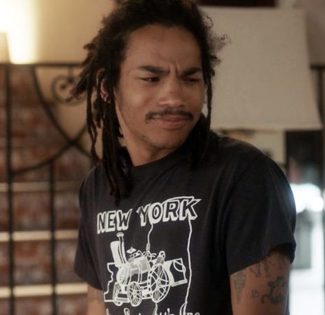 Luka Sabbat Grownish, Luca Hall, Lukka Sabbat, Luca Sabbat, Luka Sabbat, Grown Ish, Scruffy Men, Steam Engine, Episode 3