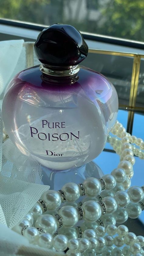 Elevate your Valentine's Day gifting with Pure Poison Dior perfume, a luxurious fragrance sure to captivate. Perfect for both Valentine's and Galentine's Day. With hints of romance and sophistication, it makes a thoughtful gift for loved ones. Let Pure Poison Dior perfume be your expression of affection this season. #ValentinesDayGift #GalentinesDay #PerfumeGift #PurePoisonDior #FragranceLover #ValentinesGiftIdeas #GalentinesGifts #LuxuryPerfume #DiorFragrance Pure Poison Dior, Perfume Pictures, Dior Poison Perfume, Dior Pure Poison, Poison Perfume, Beauty Routine Checklist, Vintage Perfumes, Perfume Collection Fragrance, Dior Perfume