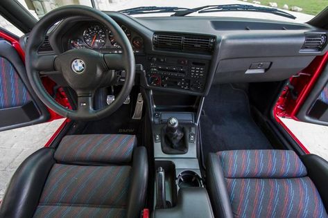 1988 BMW 325 IS E30-Series Mtech II - Pelican Parts Technical BBS Bmw E30 325 Interior, E30 Bmw Interior, E30 Interior, Bmw E30 Interior, Bmw E30 Convertible, Bmw E30 325, E30 Convertible, Bmw Motor, E30 Bmw