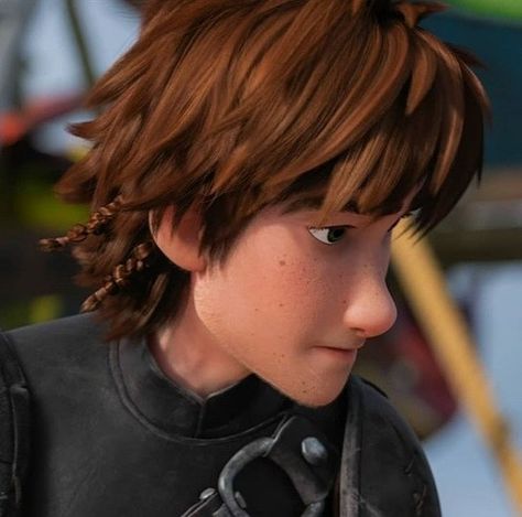 Hiccup Hairstyle, How To Train Your Dragon Hairstyles, Hiccup Haircut, Hiccup Haddock Icon, Httyd Characters, Full Black Wallpaper, Hiccup Haddock, Httyd Hiccup, Nerdy Baby