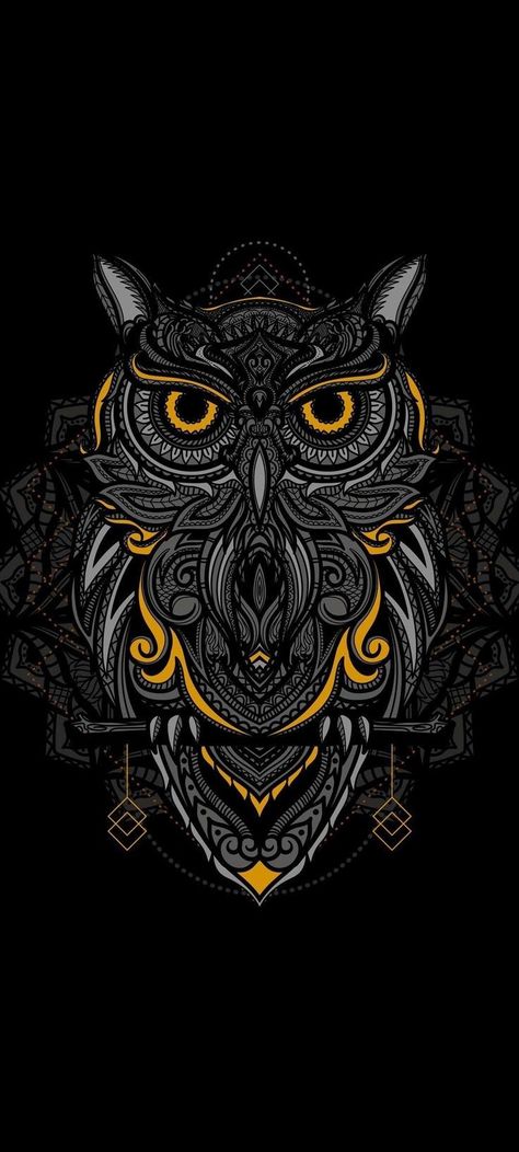 Mandala Wallpaper Iphone, 4k Dark Wallpaper, Lucky Wallpapers For Phone, Aesthetic Owl, Owl Wallpaper Iphone, Downy Unstoppables, Realistic Owl Tattoo, Lucky Wallpaper, Cute Owls Wallpaper