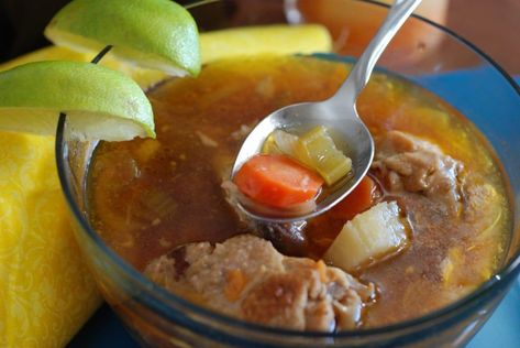 Chicken Souse Pronounced “Sowse” Chicken Souse Recipe, Chicken Souse, Souse Recipe, Bahamian Food, Caribbean Chicken, Describe Someone, Johnny Cake, Cooked Chicken Recipes, Haitian Food Recipes