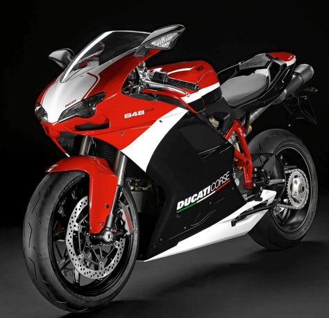 Ducati 848 EVO Corse Special Edition Ducati 848 Evo, Ducati Superbike, Ducati 848, Upcoming Cars, Italian Motorcycles, Ferrari 458 Italia, Ducati Motorcycles, Ducati Panigale, Cool Sports Cars