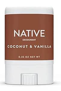 Native Coconut Vanilla, Mini Deodorant, Travel Size Deodorant, Kit For School, School Emergency Kit, School Backpack Essentials, Native Deodorant, Deodorant For Women, Backpack Essentials