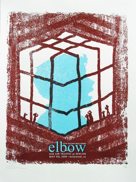 Elbow Elbow Band, Posters Music, I Salute You, Music Poster Ideas, Band Poster, Band Art, Music Images, Rock Posters, Poster Ideas