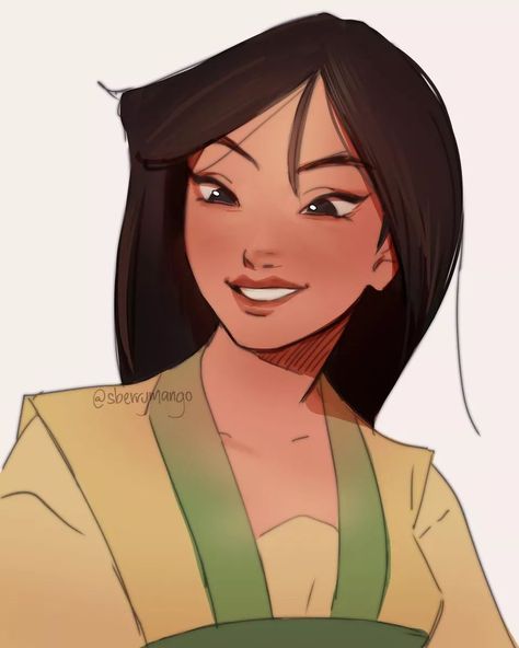 Instagram Icon Of The Seas, Dreamworks Characters, Disney Character Art, Disney Character Drawing, Disney Princess Artwork, Mulan Disney, Disney Fantasy, Pinturas Disney, Big Art