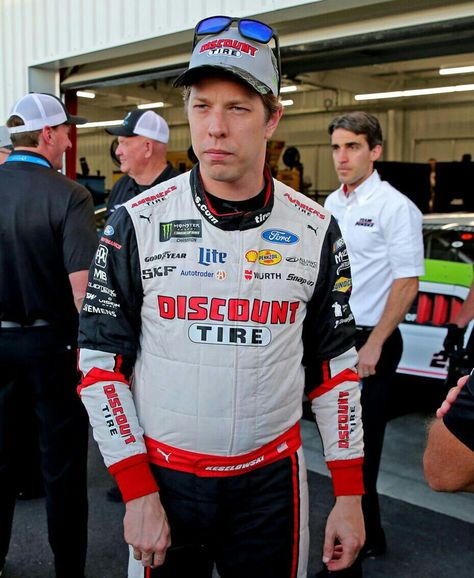 Richmond 2019 Playoffs: Brad Keselowski gets the Pole Nascar Costume, Brad Keselowski, Discount Tires, Nascar Cup Series, Nascar Cup, Monster Energy, Nascar, Christmas Sweaters, Ford