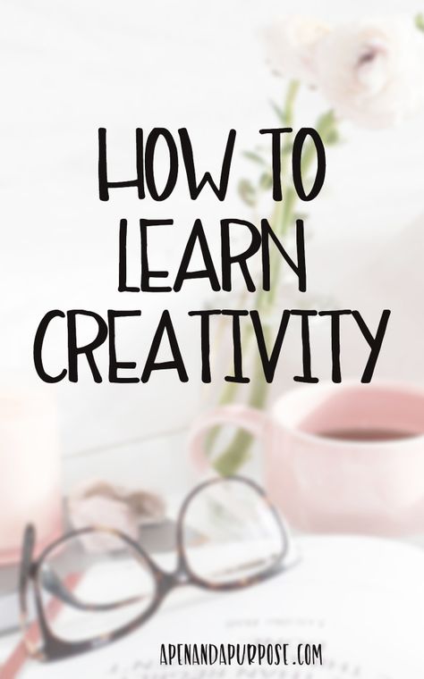 Can you learn to be creative?  Is creativity a skill?   Break your creative block and learn how to get creative.  #creativity How To Improve Your Creativity, How To Improve Creativity, How To Increase Creativity, How To Overcome Jealousy, Overcome Jealousy, Improve Creativity, Overcoming Jealousy, Creativity Ideas, Creativity Exercises