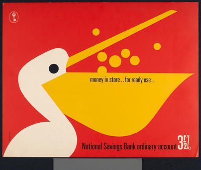 Tom Eckersley | Quacking Graphics Tom Eckersley, Shaun Tan, Graphic Design Typography Poster, English Posters, Polish Poster, Mid Century Illustration, Retro Illustration, Modern Graphic Design, Vintage Poster