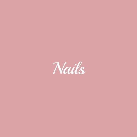 Nails Highlight Cover Instagram Pink, Nails Instagram Highlight Cover, Motivational Short Quotes, Nail Business, Instagram Hacks, Ig Profile, Instagram Graphics, Ios App Icon Design, Highlight Cover