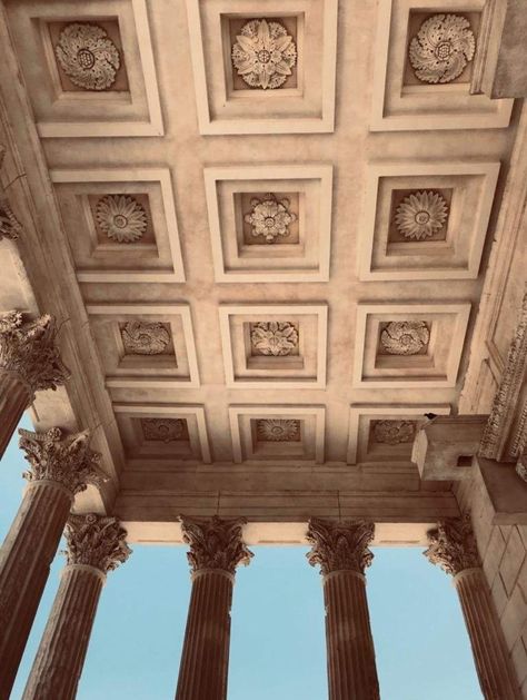 Ancient rome aesthetics Roman Temple Aesthetic, Byzantine Empire Aesthetic, Ancient Mediterranean Aesthetic, Greco Roman Aesthetic, Roman Empire Aesthetic, Emperor Geta, Notion Themes, Ancient Rome Aesthetic, Empire Aesthetic