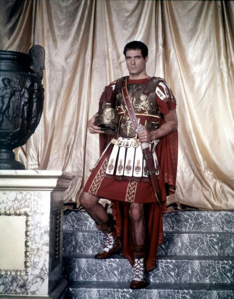 Spartacus Movie, Spartacus 1960, Story Clothes, John Gavin, Vintage Celebrities, Imperial Rome, Roman Armor, Pax Romana, Roman Costume