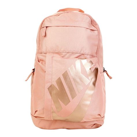 Nike Rose Gold, Nike Rosa, Rose Gold, Backpacks, Nike, Gold