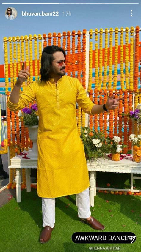 Pithi Outfit Yellow Kurta For Men, Wedding Haldi Dress For Men, Boys Haldi Outfit, Yellow Kurti For Haldi Function, Kurta For Haldi Function Men, Haldi Outfit For Men, Outfit For Haldi Function, Haldi Ceremony Outfit For Men, Sangeet Outfit For Men