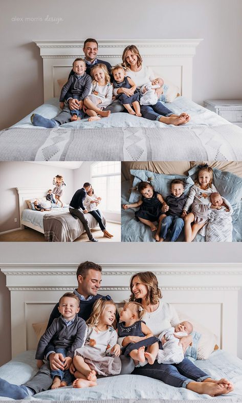 Indoor Family Photography, Babies Pictures, Lifestyle Newborn Family, Newborn Family Pictures, Newborn Photography Outfit, Photography Outfits, Foto Newborn, Lifestyle Newborn Photos, Morris Design