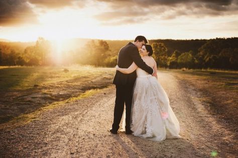 How To Pull Off An Amazing Sunset Wedding Ceremony Sunset Wedding Ceremony, Polka Dot Wedding, Sunset Wedding, Amazing Sunsets, Wedding Ceremonies, Pull Off, Got Married, Getting Married, Wedding Ceremony