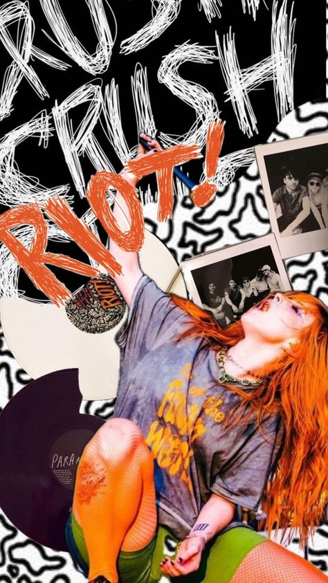 #paramore #hayleywilliams Paramore Magazine Cover, Paramore Aesthetic Outfits, Paramore Riot, Paramore Wallpaper, Big Bust Fashion, Hayley Wiliams, Paramore Hayley, Haley Williams, Paramore Hayley Williams