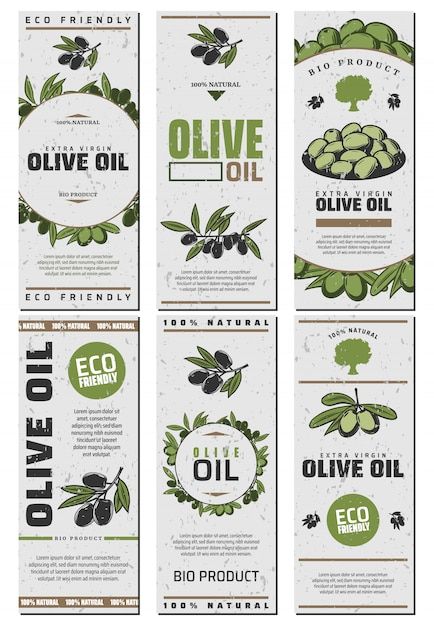 Olive Oil Label Design, Olive Packaging, White Background With Design, Olive Oil Label, Oil Label Design, Olive Oil Brands, Simple Restaurant, Oil Label, Olive Oil Packaging