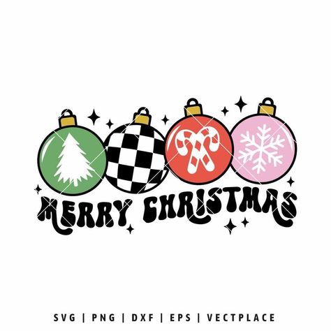 Below you can discover our christmas svg bundle free designs, graphics and crafts. We currently have 2,272 different christmas svg bundle free items available ... Holiday Svg Free, Free Svg Files For Cricut Christmas, Christmas Sublimation Ideas, Retro Christmas Ornaments, Christmas Ornaments Svg, Christmas Svgs, Christmas Crafts For Adults, Sublimation Ideas, Cricut Christmas