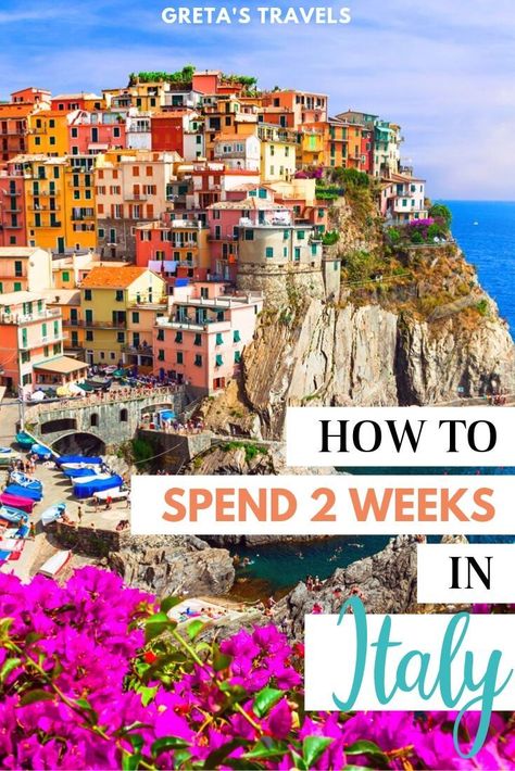 2 Weeks In Italy Itinerary, Best Italy Travel Itinerary, Sicily Italy Itinerary, What To Do In Italy, Best Places To Visit In Italy, Italy Itinerary 10 Days, Italy Travel Itinerary, Italy Vacation Itinerary, 2 Weeks In Italy