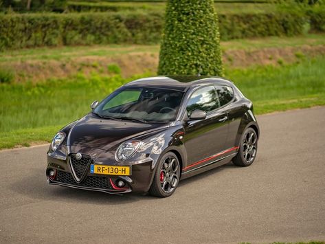 Alfa Romeo MiTo Veloce “S”, 2018. One of the last one’s. Alpha Romeo Mito, Alfa Romeo Mito, Dream Board, Alfa Romeo, Last One, Race Cars, Vision Board, Cars, Vehicles