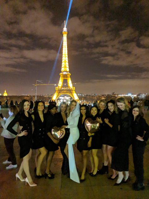 Paris Hen Do Ideas, Hen Do Paris, Bachelorette In Paris, Bachelorette Party Paris, Barcelona Bachelorette Party, European Bachelorette, Paris Hen Party, Paris Hen Do, Paris Bachelorette Party