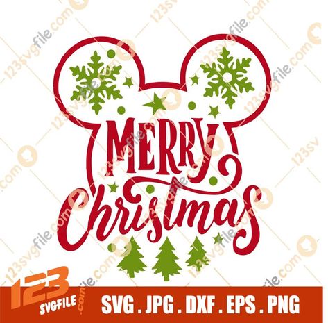 Ears Merry Christmas Svg, Merry Christmas Svg, Santa Claus Svg, Winter Svg, ##Svg, #SPONSORED, #Santa, #Claus, #Sponsored, #Ad Disney Christmas Svg, Disney Merry Christmas, Santa Claus Svg, Mickey Svg, Disney Christmas Shirts, Christmas Mickey, Vinyl Decoration, Merry Christmas Yall, Christmas Disney