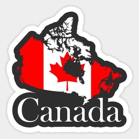 Canada Stickers, Canada Toronto City, Canada Day Crafts, Doctors Note Template, English Project, Canadian Things, English Projects, Canada Photography, Note Template